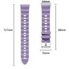 18mm Silicone Strap For Huawei Watch GT 6 41mm For Huawei Watch GT 4 GT5 41mm/GT5 Pro 42MM Replaceable Wristband Universal