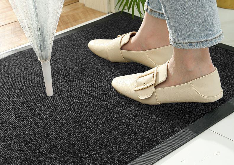 Doormat Mat Rug 80x120cm for Entrance Door, External, Internal