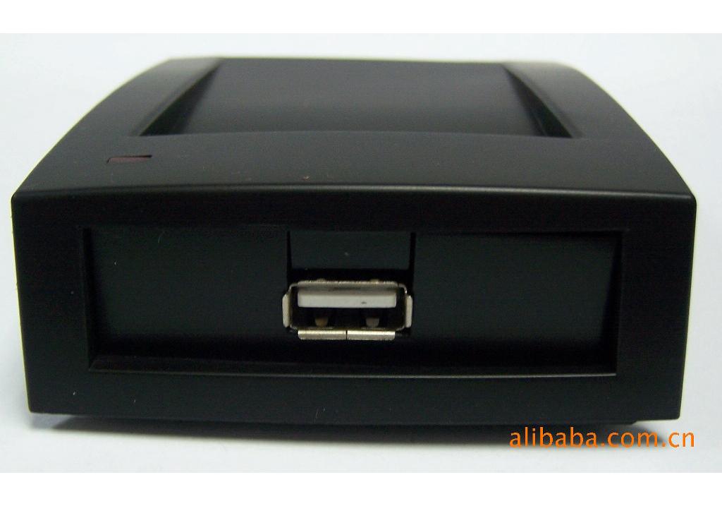 201-USB-ID Driverless Card Reader: Access Control & Attendance Card Issuer, Android Compatible No