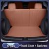 2025 ORA Good Cat Full Coverage Trunk Mat - Car Interior Accessory