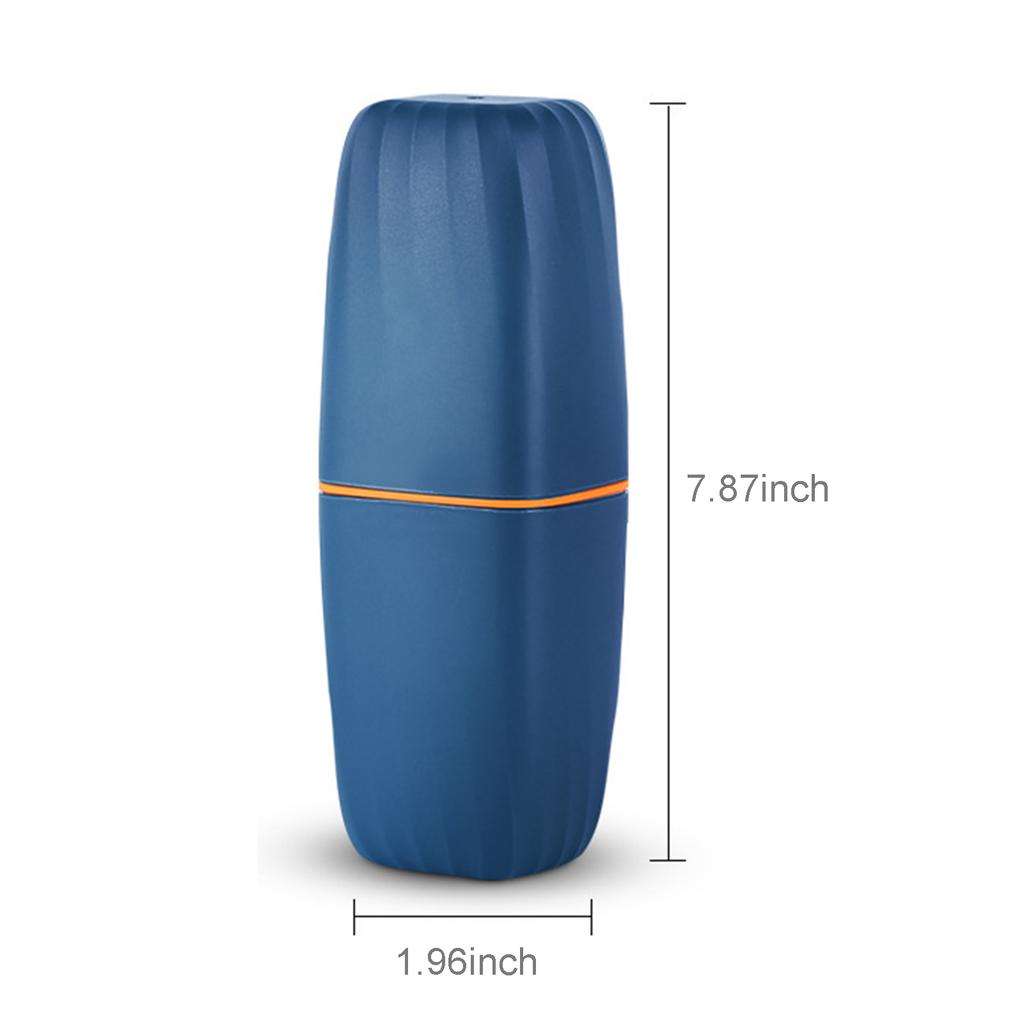 Toothpaste Holder Toothbrush Cup Portable Toothbrush Travel Container Electric Toothbrush Case