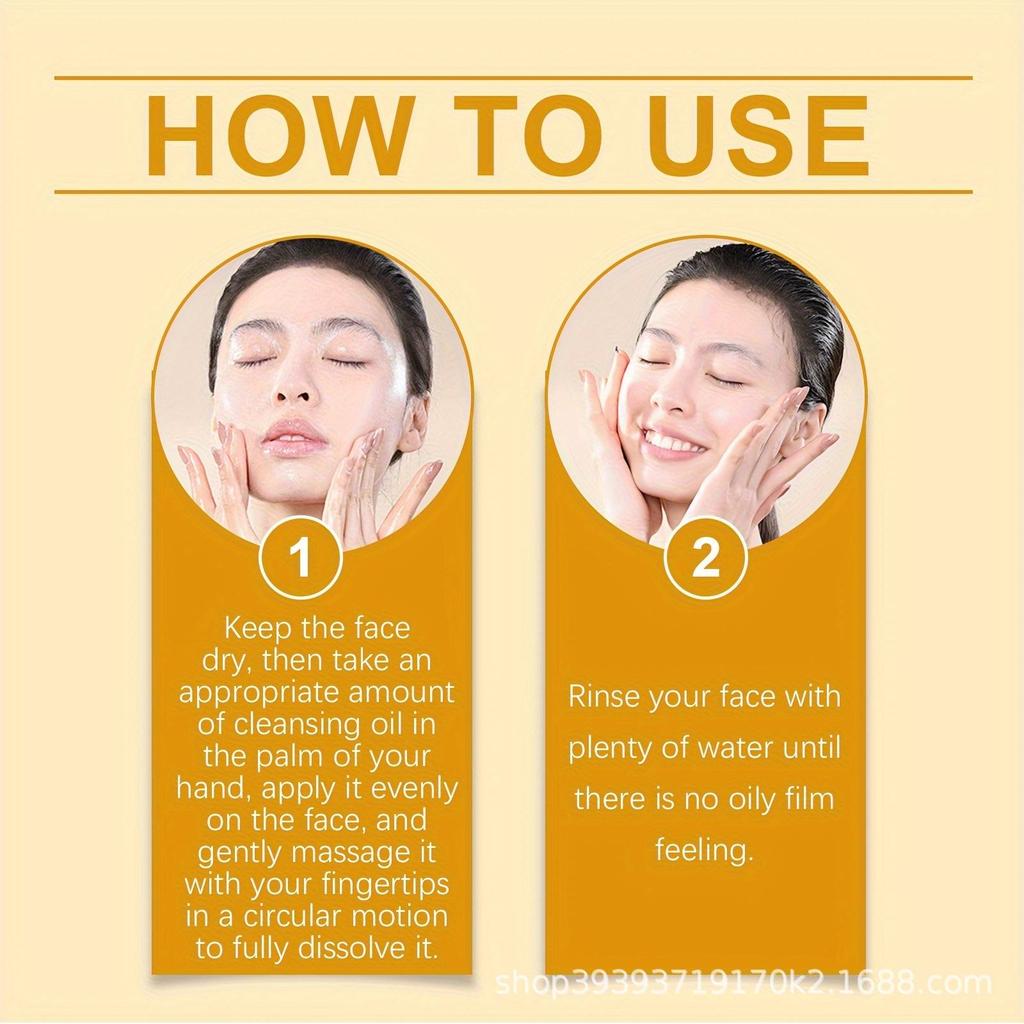 Centella Asiatica Light Makeup Remover Oil Refreshing and Gentle Cleansing Face and Lips Makeup Remover Eye and Lip Remover