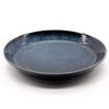Aito Manufacturing Plate 14cm Medium Plate Stylish Tableware Navy Mino Ware Plate Popular Dishwasher Microwave Safe Made In Japan 517024 "Natural