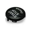 Engine Start Stop Button Replace Cover With Ring For BMW E90 E92 E93 2009-2012