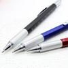 Multi-function 6 In 1 Tool Ballpoint Pen Screwdriver Level Touch ScreenTouch Capacitive Phone Touch Screen Stylus Pen