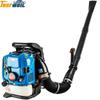 TOSRWELL EB851 Four-Stroke Gasoline Backpack Blower CN Plug (adapter Included)
