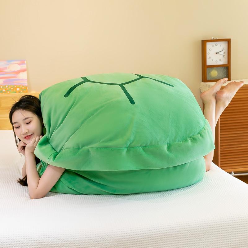 Best Friend Doll Dolls Wearable Turtle Shell Pillow Plush Toys Children's Girls Gift