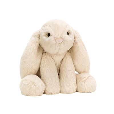 Jellycat Bonnie Rabbit Series Smudgy Rabbit Comfort Companion Doll Plush Doll 13cm High