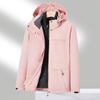 Fengxun FXHR7018 3-in-1 Unisex Down Lined Outdoor Jacket
