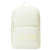 Sport Casual Zipper Adjustable Shoulder Strap Backpack Unisex Backpack White L320U196-0074