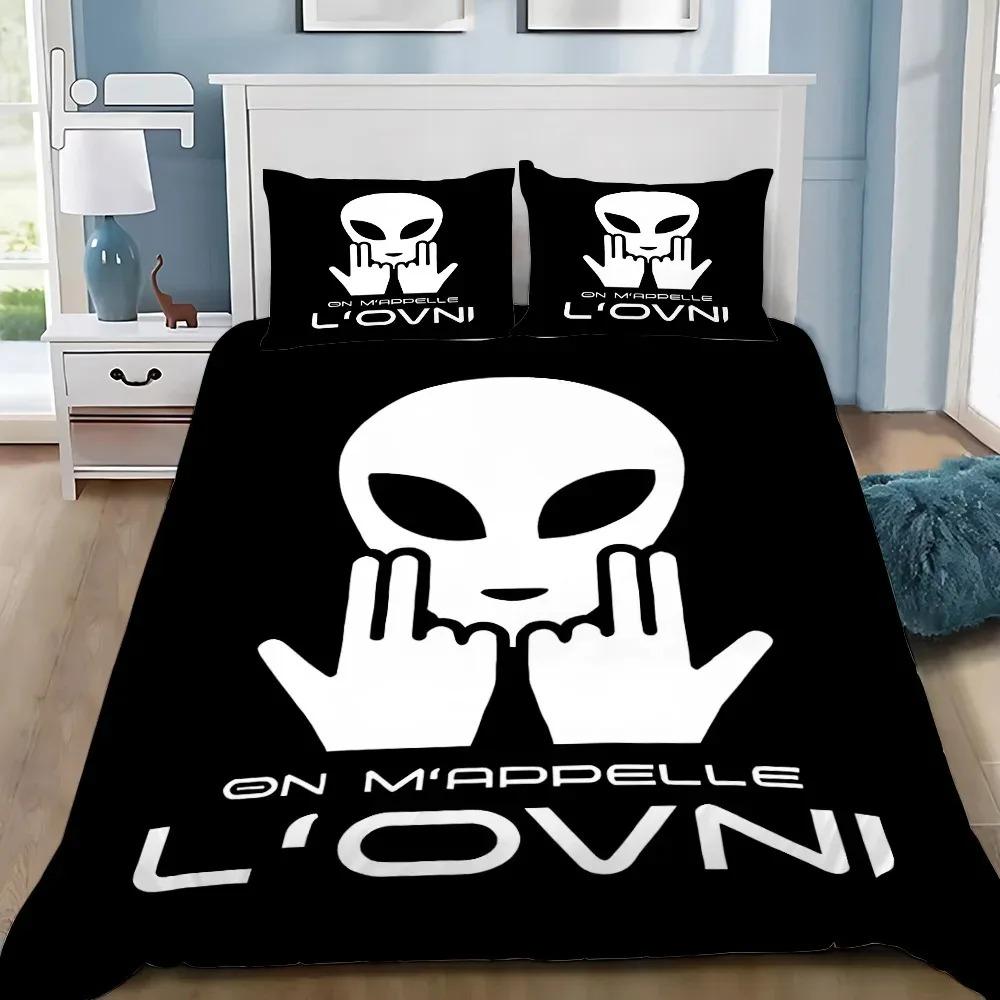 Jul C'Est Pas Des Lol Bedding Set Single Twin Full Queen King Size Bed Set Aldult Kid Bedroom 3D Print