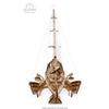 Ugears 3D Puzzle Trimaran Merihobus Bateau En Bois Pour Le Modélisme