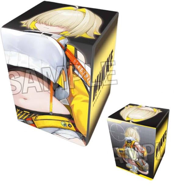 Goddess of NIKKE Illustration Synthetic Leather Deck Case NT Eleg Victory