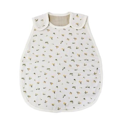 Gauze Sleeper Floret [Aenak] (yellow (beige))