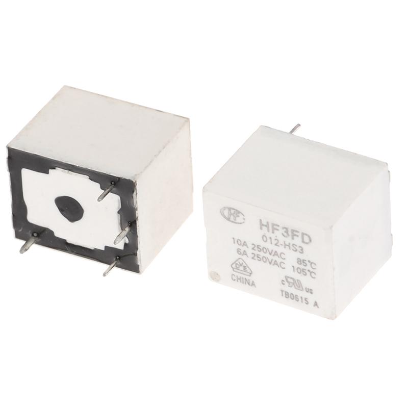 Hf3Fa-009-Hstf Hf3Fd-012-H3F Relay 9Vdc 12Vdc
