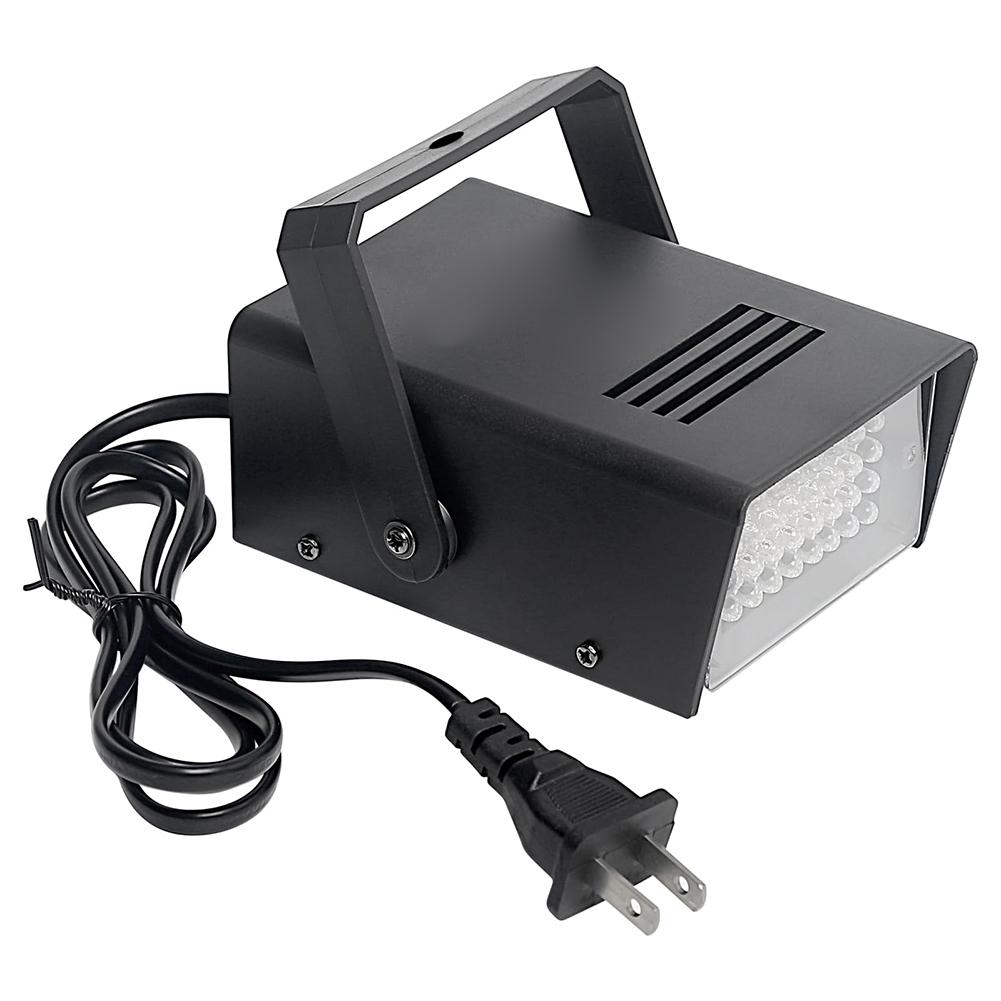 Световой отпугиватель животных для чердака, безопасный для животных, мигающий стробоскоп, световой отпугиватель мышей для освещения скрытых внутренних помещений