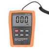 Digital Solar Power Meter Data Retention Fast Sampling High Accuracy Sun Light Energy Tester with Compass