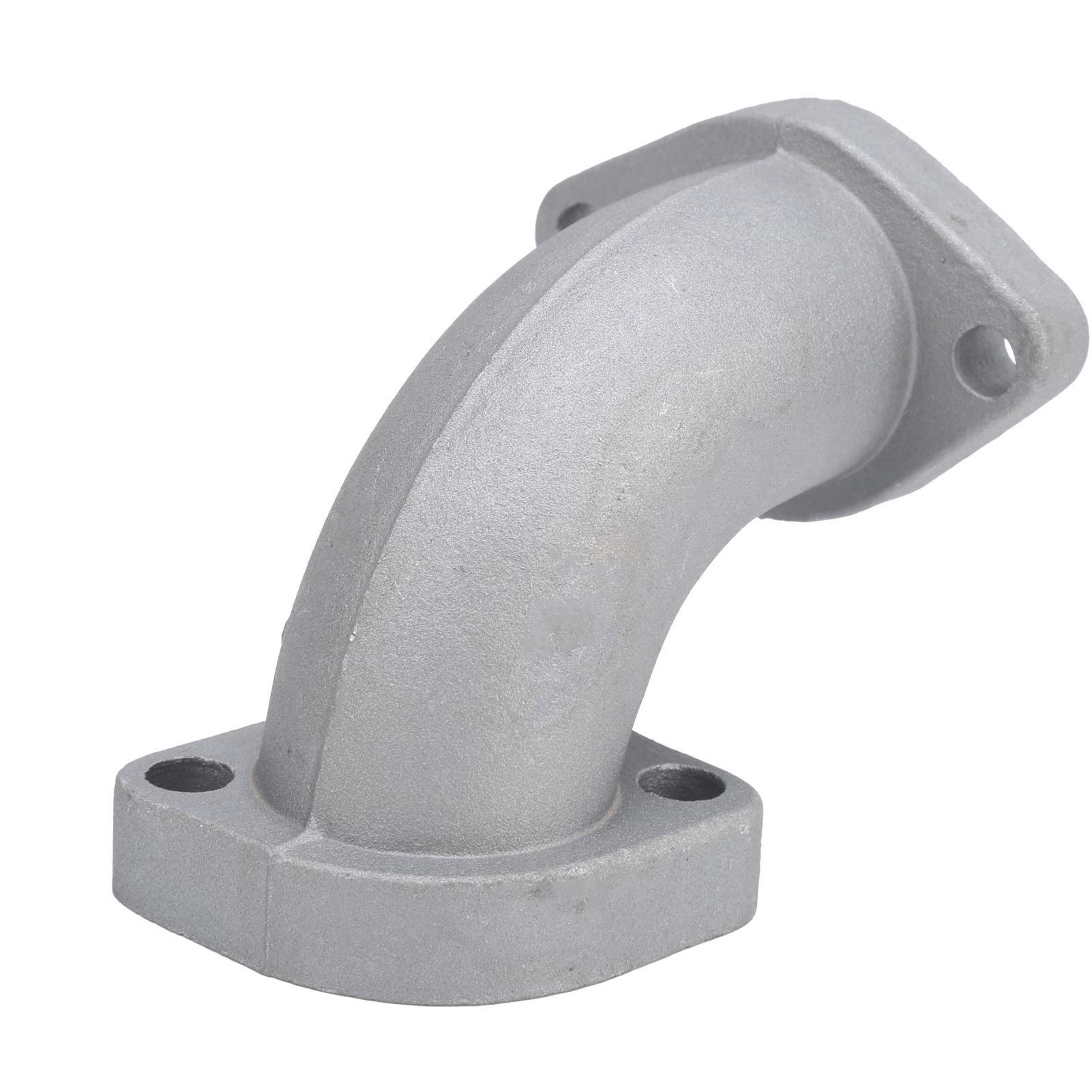 

1in Carburetor Intake Manifold with Adapter Fit for 110cc 125cc 140cc 150cc PIT PRO Bike Trail Bike Dirt Bike