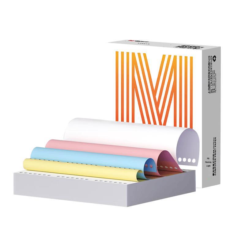 M&G Color Dot Matrix Printer Paper