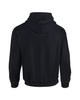 Poison Flying Skull Hoodie