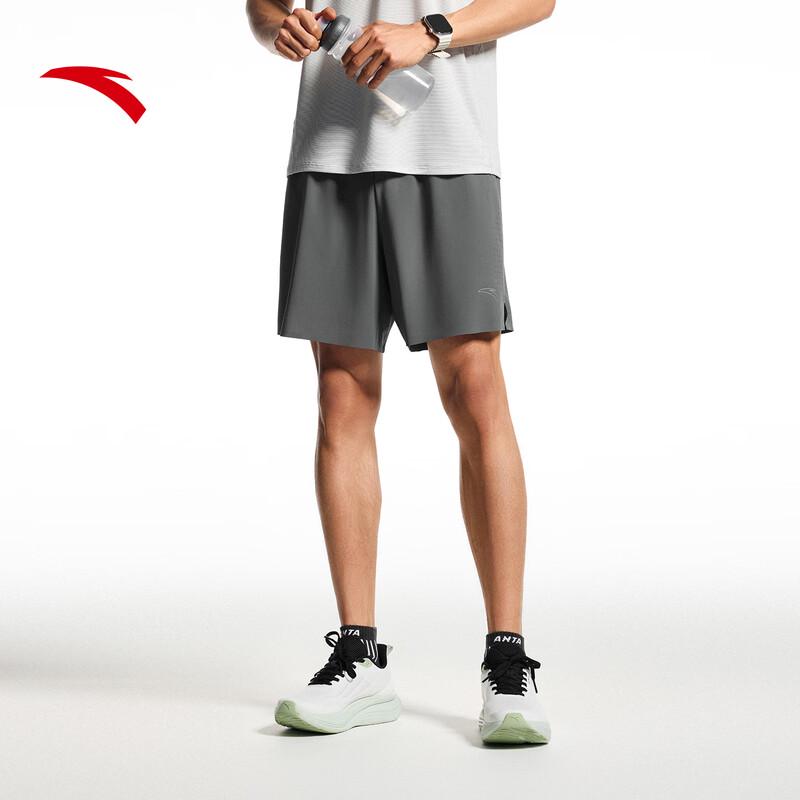 ANTA C5 Zero Pressure Quick-Dry Running Shorts M