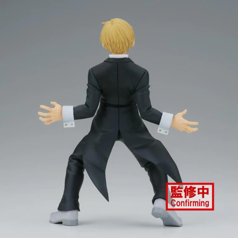 My Hero Academia AMAZING HEROES Neito Monoma vol.36