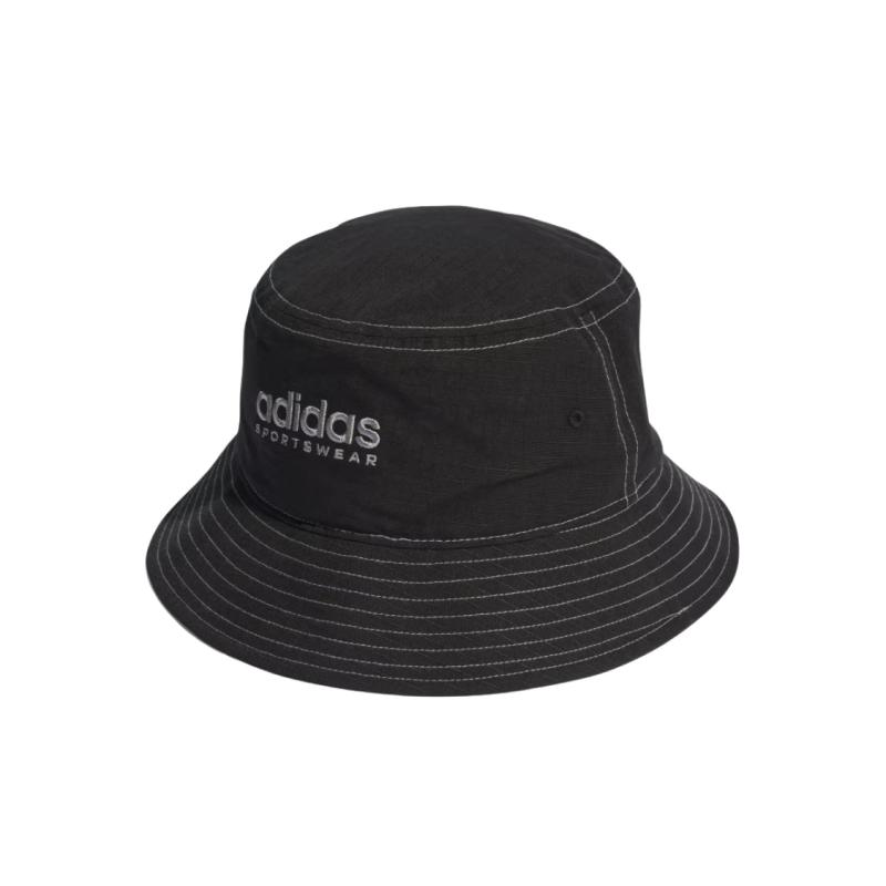 

Adidas Cotton Bucket Hats Unisex Black Adidas HY4318 F чорний