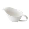 Yousheng Sauce Cup Ceramic Handle Design Dishwasher Safe Wide Spout No Mess Pouring Sauce Serving Pitcher Home Kitchen Decor