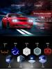 Colorful RGB Remote Control Angel Eyes (131mm, 146mm) for E36, E39, E46