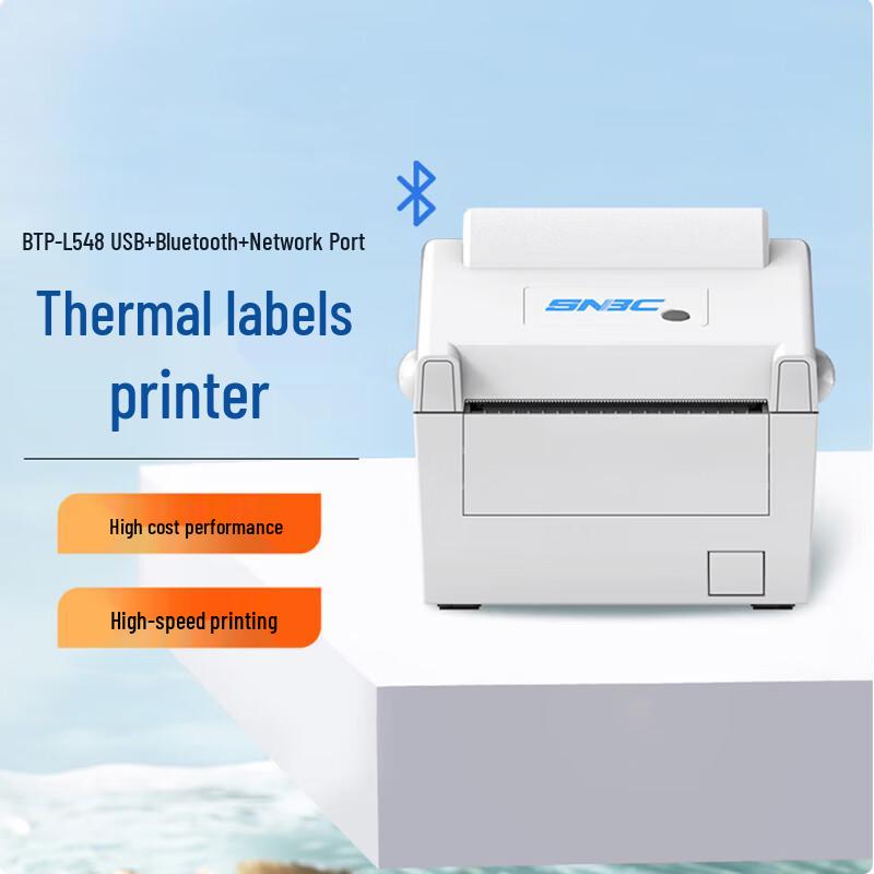 SNBC BTP-L548 Thermal Label Printer