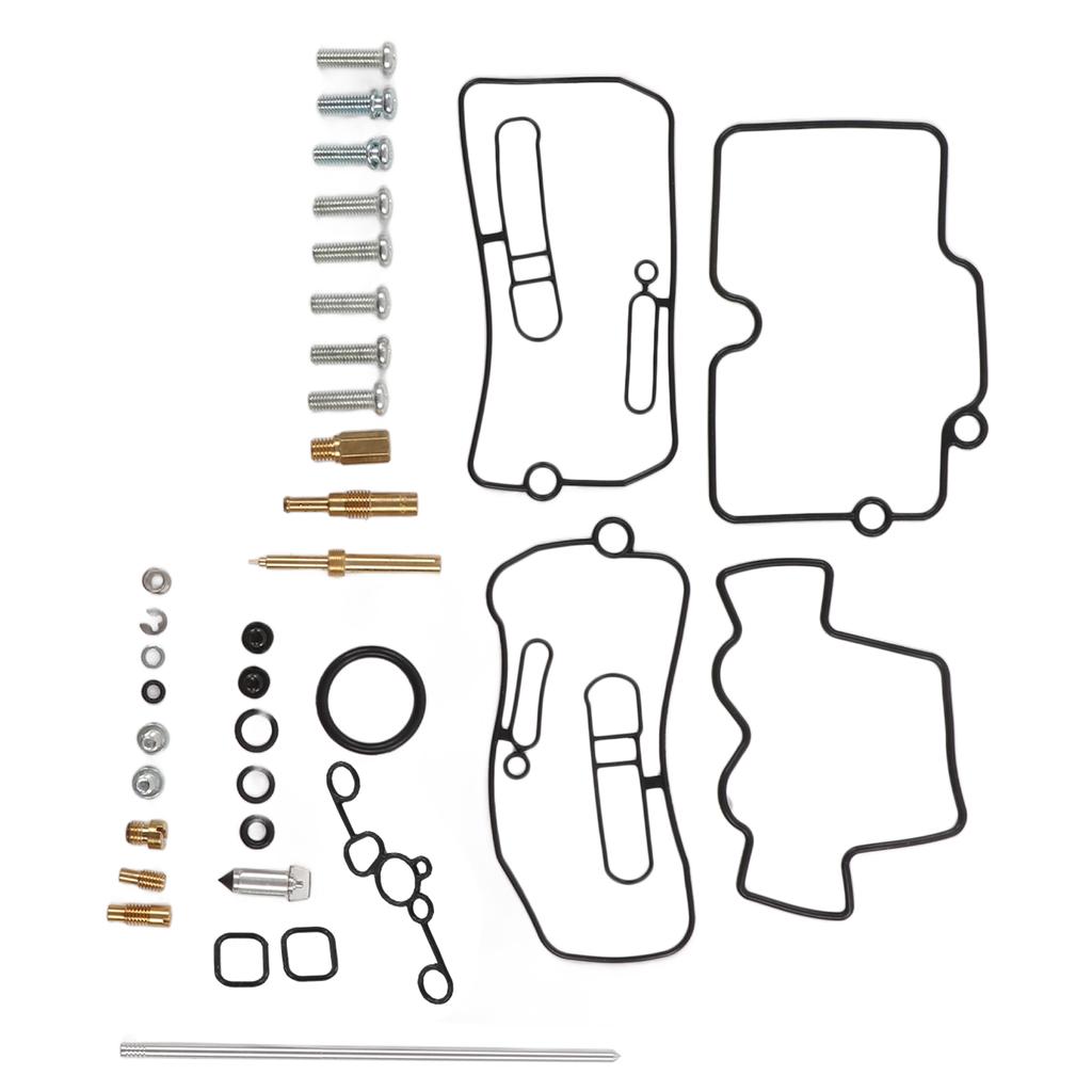 Carburetor Rebuild Kit Professional Metal Carburetor Repair Set Replacement for YFZ450 2004‑2009