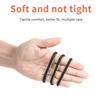 Reusable Silicone Cock Ring Delayed Ejaculation Penis Ring Adult Product Male Dick Masturbator Erotic Sex Toy Shop for Couple
