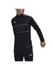 Adidas Tiro Reflective Track Black Size L Jacket, IZY08, Men's, (GS4706),