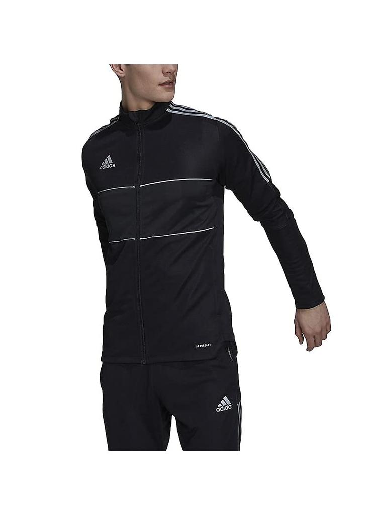 Adidas Tiro Reflective Track Black Size L Jacket, IZY08, Men's, (GS4706),