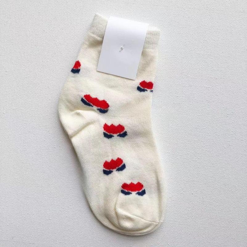 Baby Girl Socks Toddler Kids Cartoon Floor Socks BC Design New Autumn Cute Boys Clothes Knee High Socks Tube Bebes Accessories