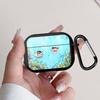 Crayon Cute Shinchan Earphone Cases Cover Case For Airpods 4 1 Pro 2 Pro2 3 Pro3