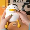 Silicone Pat Light: Holiday Party Table Lamp & Nightlight Ornament