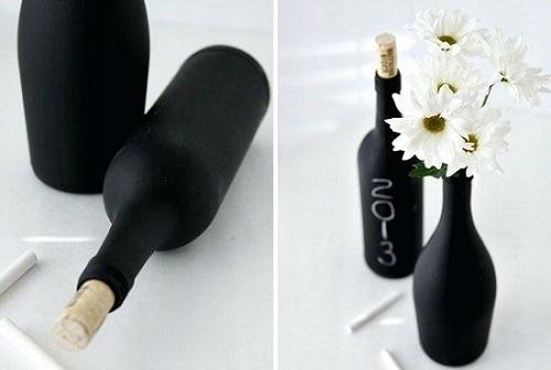 MOTIP Chalk and Click Black Magnetic Chalkboard Paint Spray 400ml