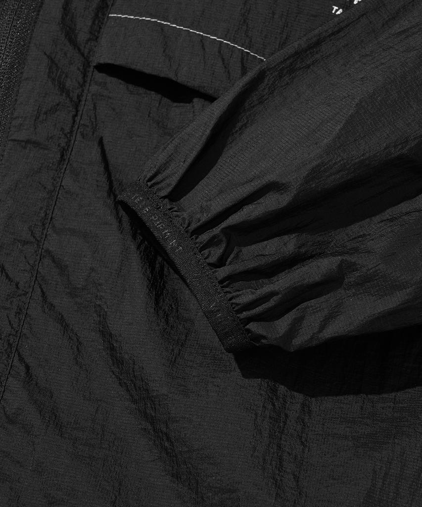 Welter Experiment Boreas Ventilation Windbreaker_Black
