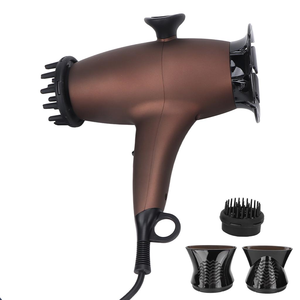 Hair Dryer Fast Drying Noise Reduction Anion Far Infrared Constant Temperature Portable Professional