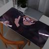 Mouse Pads Anime NARUTO Akatsuki Gaming Accessories Mousepad Gamer PC Completo Computer Keyboard Desk Mat Varmilo Mouse Pad