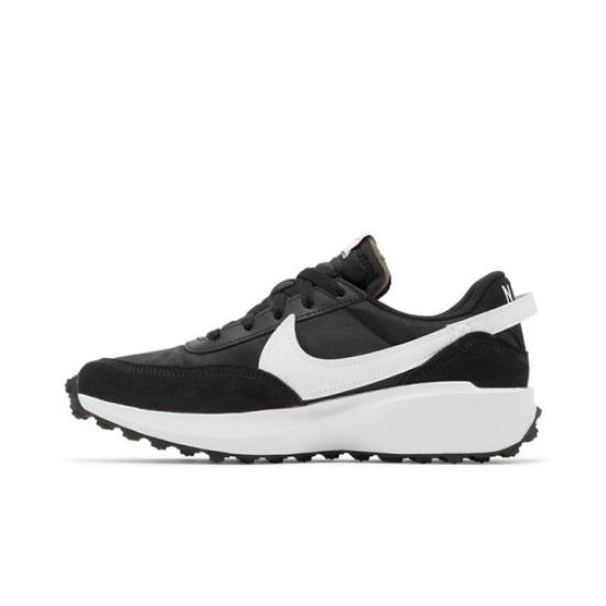 

Nike Waffle Debut Black White DH9523-002 Женская обувь EU 36 оранжевый/чёрный
