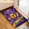 Custom Name Jazz Basketball Team  Rug, Office Rug, Chair Rug, Carpet for Living Rooms, Doormat Game Rug Home Decor Christmas Gifts