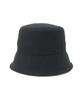 New Era BUCKET01 SB CALNAMUR BLK Bucket Collaboration with Fujita Hat, Sunshade, Nicole, Black, M/L