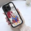 Cartoon G-Gundams Phone Case For IPhone 17 16 15 14 13 12 11 Pro Max Plus Silicone Shockproof Case