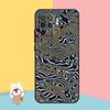 Damascus Camo Case For OPPO A74 A93 A83 A91 A53S A9 A5 A31 A53 2020 A15 A16 A1K A52 A72 A94 A54 Cover