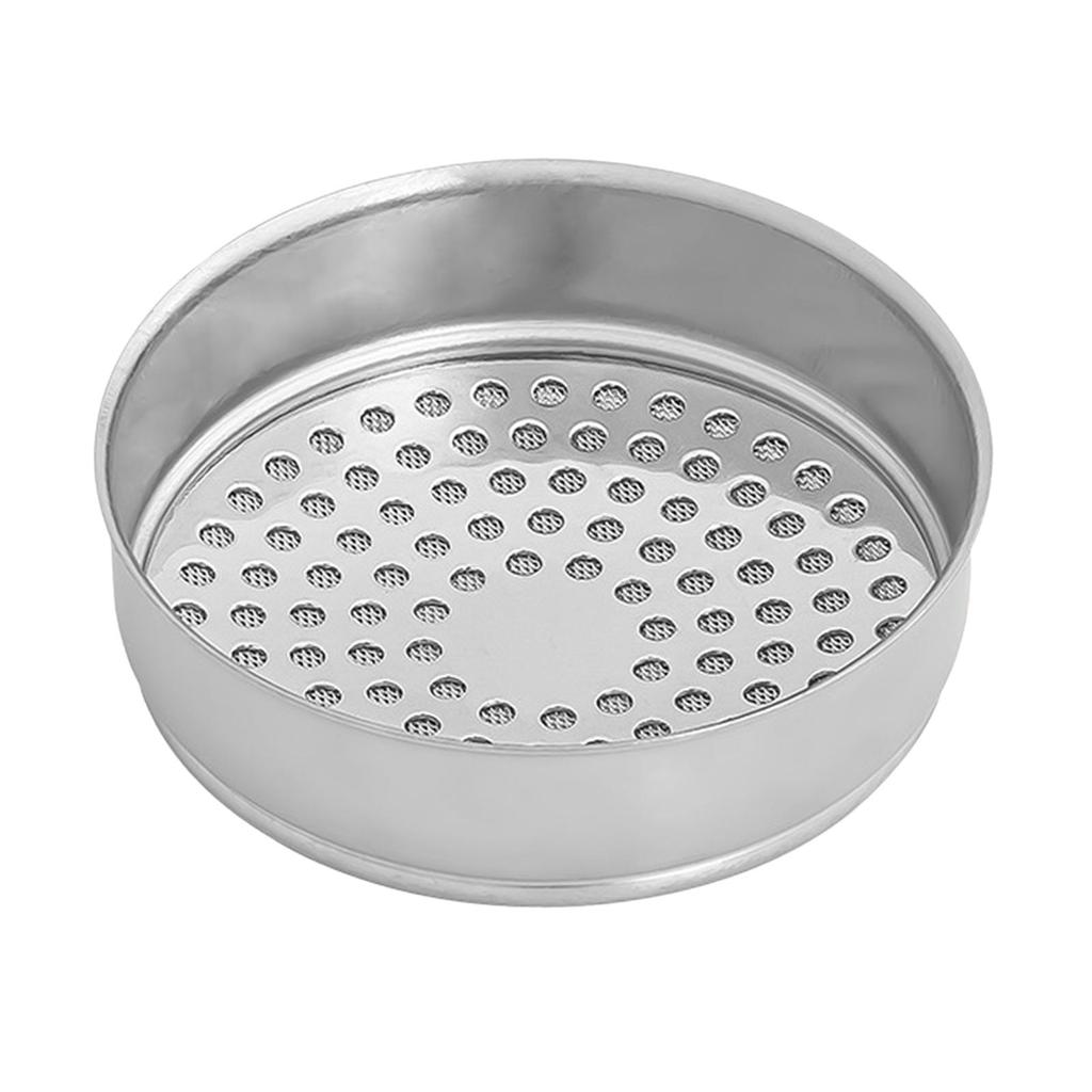 Premium Stainless Steel Coffee Filter Screen for 58mm Group Head Espresso Machines