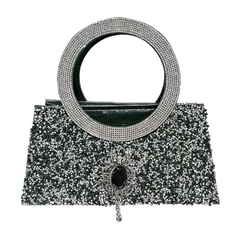 Borsa da Donna alla Moda a Spalla Singola, Borsa a Tracolla, Elegante Borsa da Sera, Borsa a Mano