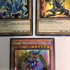 Yu-Gi-Oh! English Version White Black Magician Black Dragon MP22 Set Blue-Eyes Dragon, Girl, Red-Eyes 2