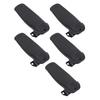 5PCS Intercom Belt Clips Portable Dual Way Radio Clip Replacement for Hytera TC 320